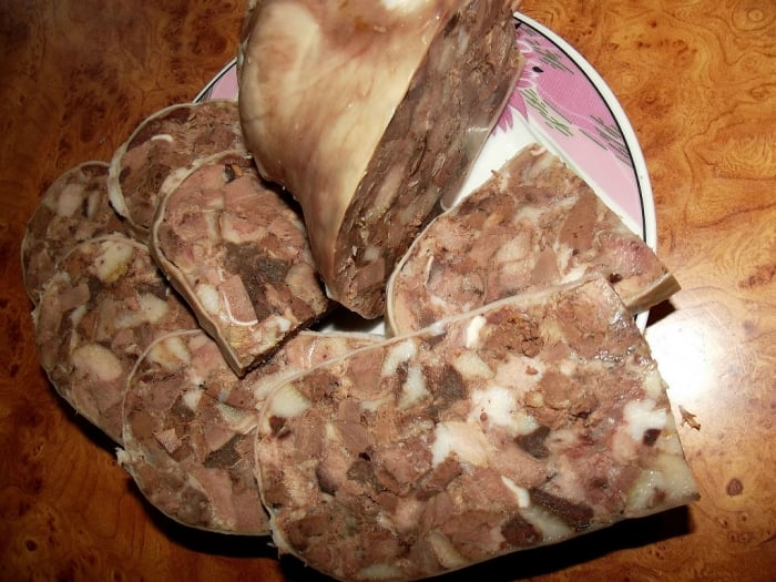 Рецепт сальтисона в домашних условиях из курицы