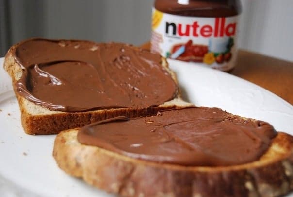 Домашняя Nutella