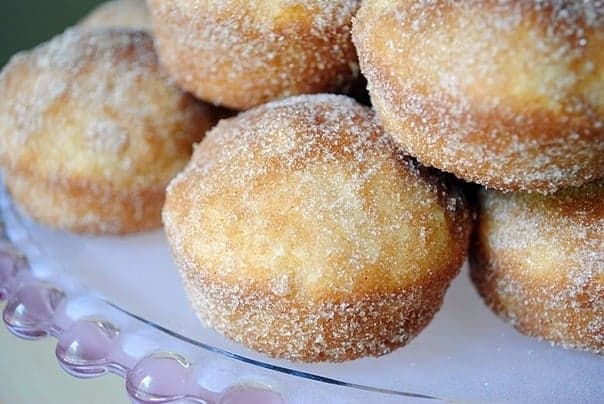 Булочки с корицей