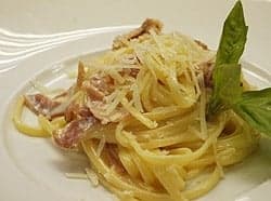 Pasta Carbonara Un'adeguata cottura   Паста карбонаре! правильное приготовление