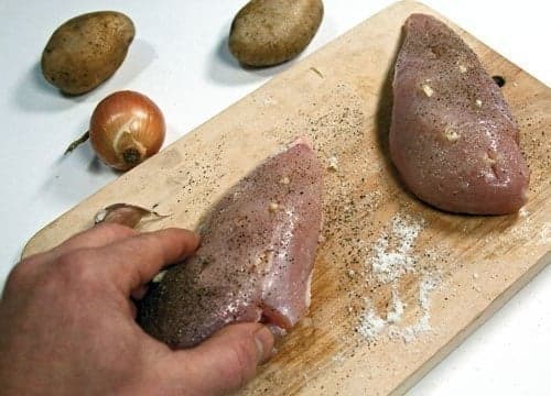 Шаг 1