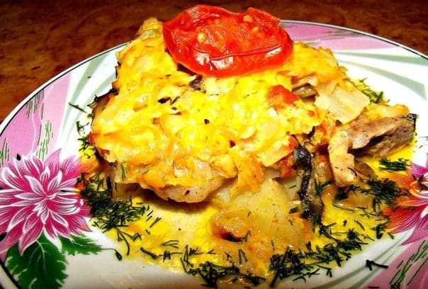 Картофель Bon App?tit