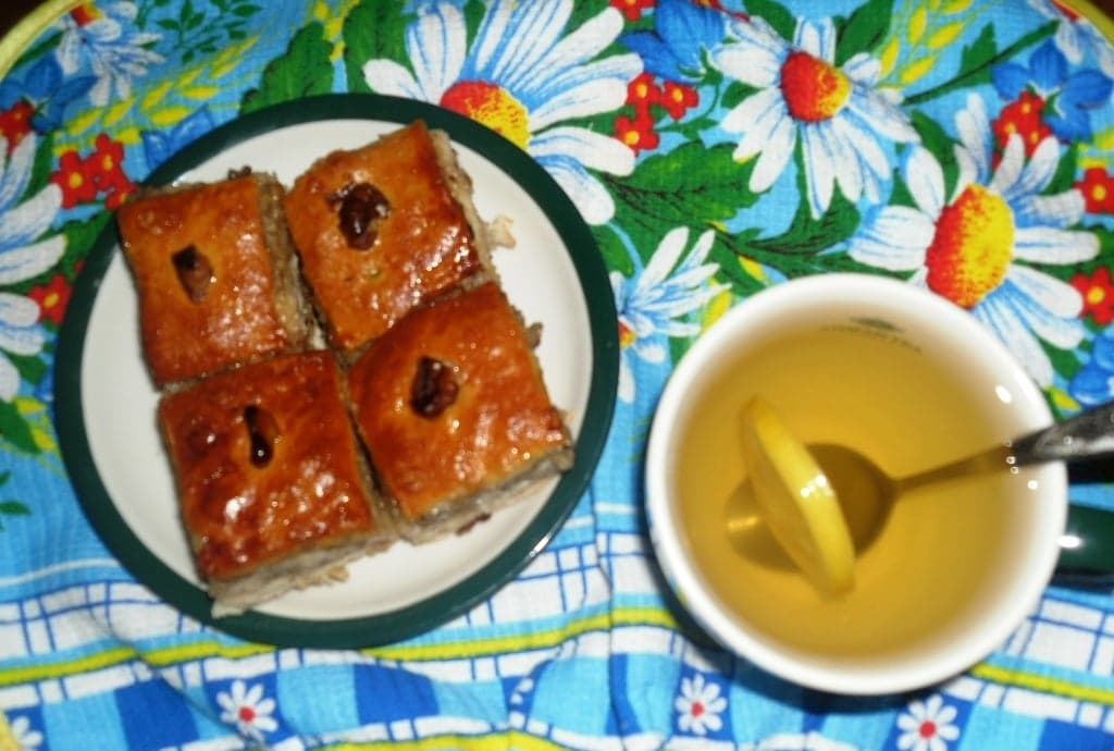 Любимая пахлава