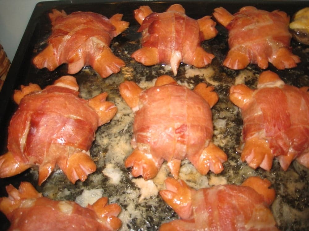 Черепашки