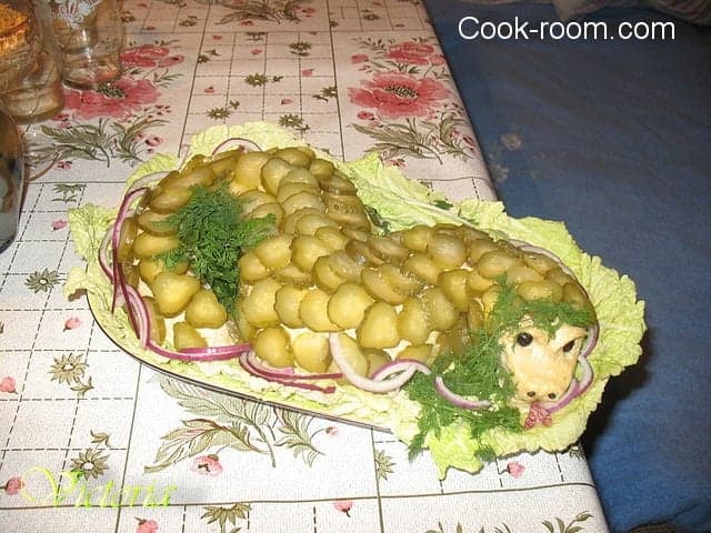 "ЗМЕЙКА"