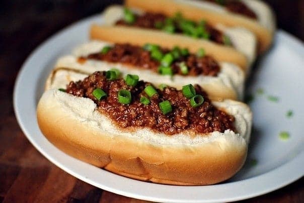 Домашние хот-доги