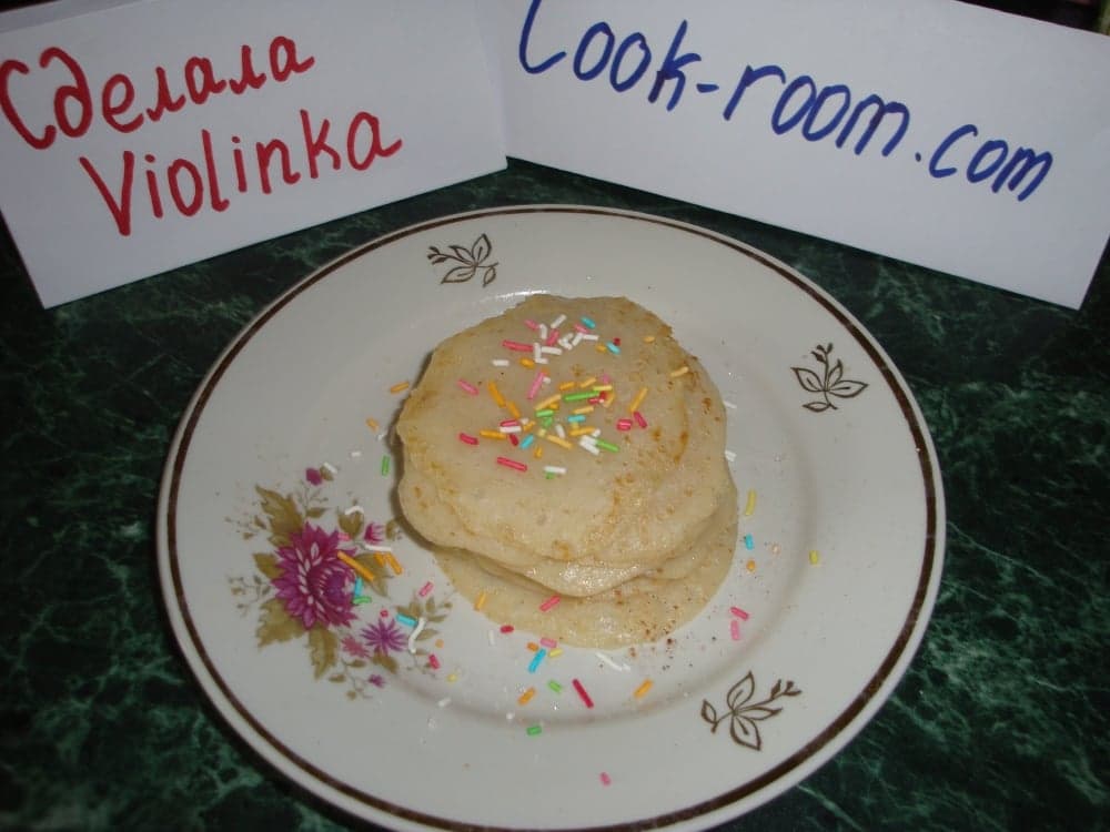 Веселые блиночки