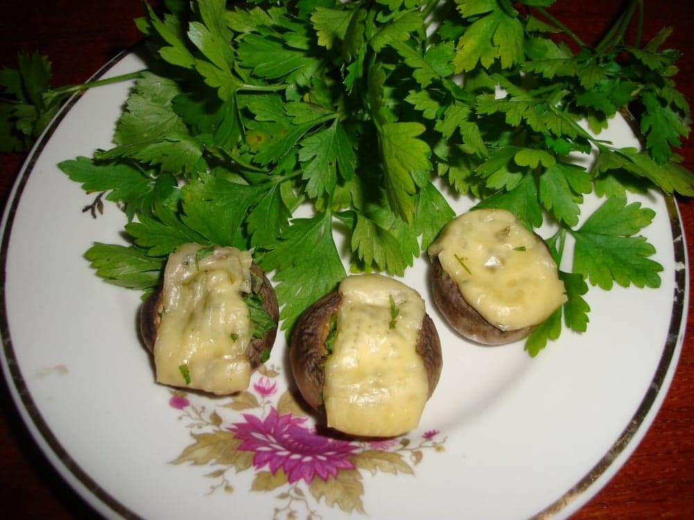 Закусочные грибочки