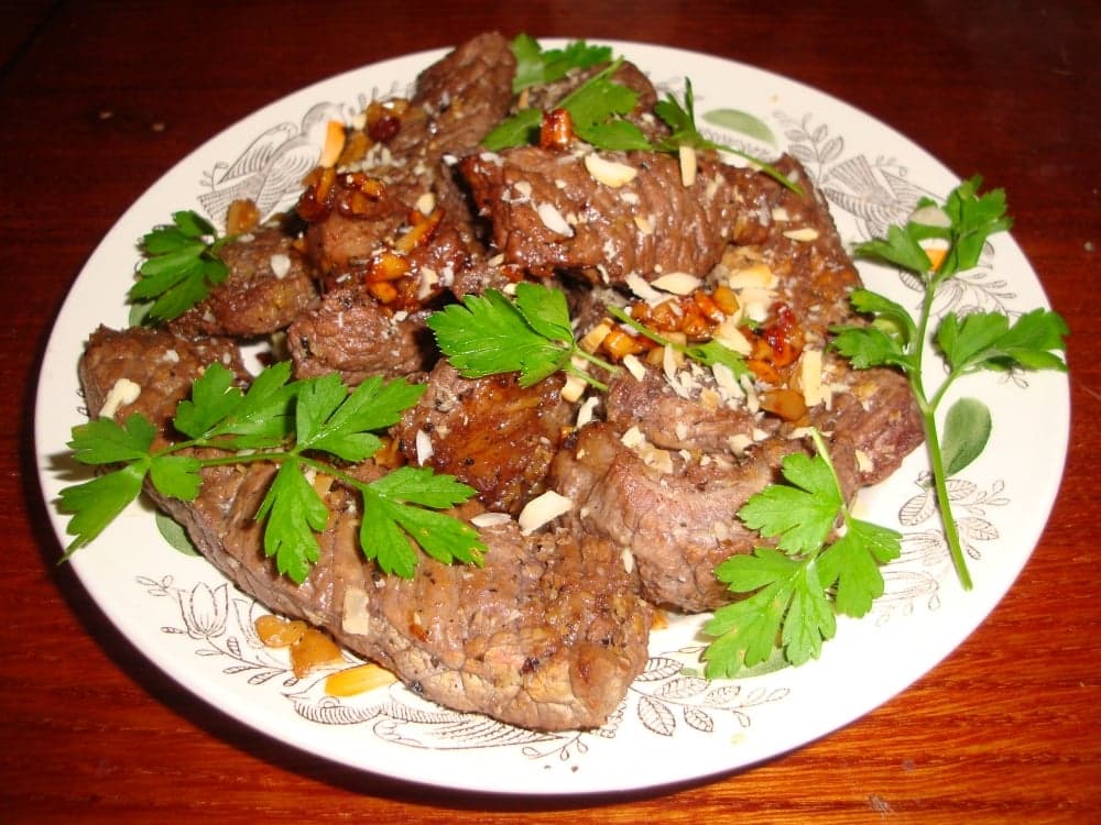 Говядина "Пряная"
