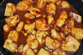 Куриная грудка в духовке