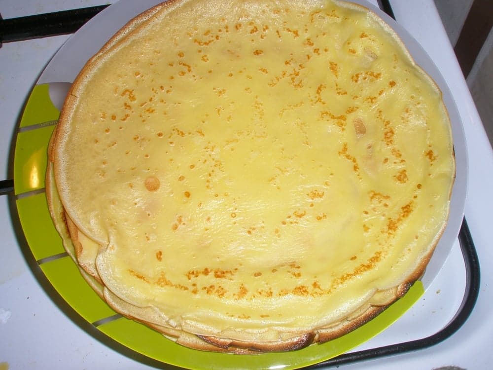 Блины классические