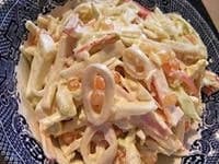 Салат "Морской"