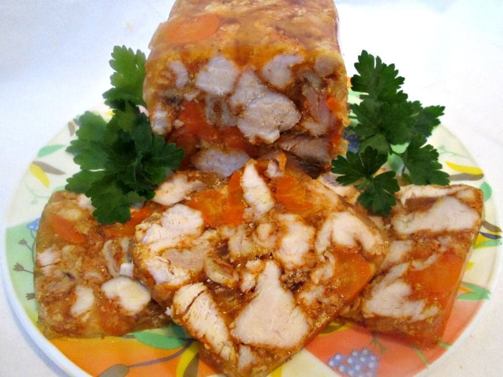 "Мраморное мясо"