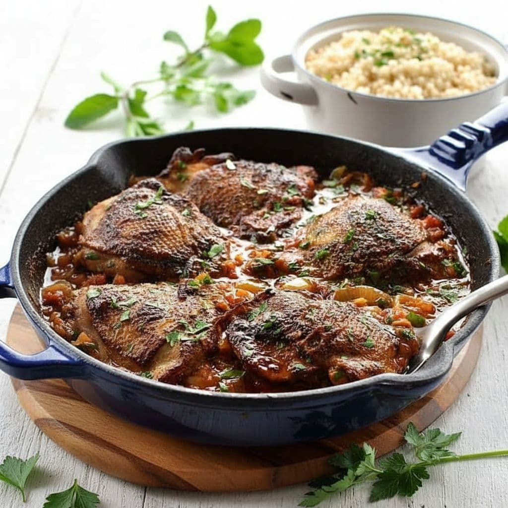 Сирийская курица