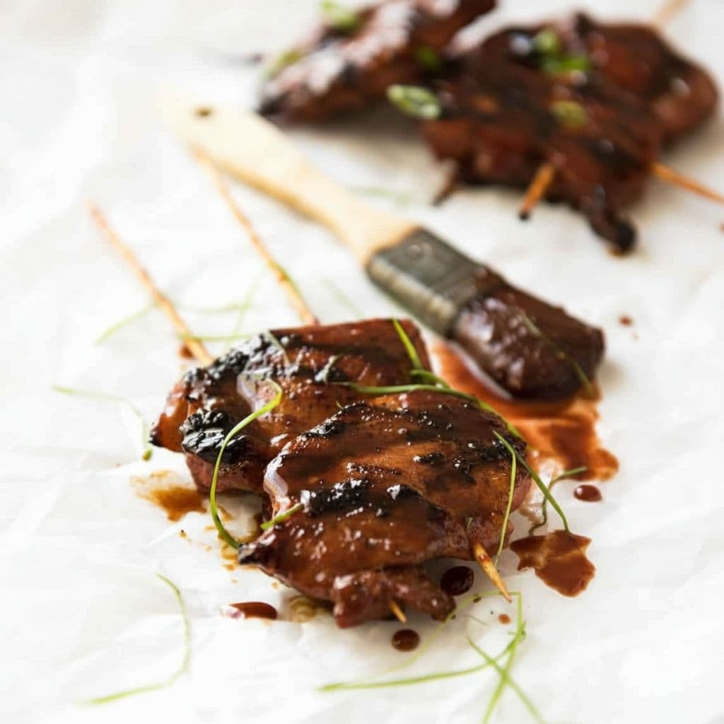 Китайская курица Чар Сиу