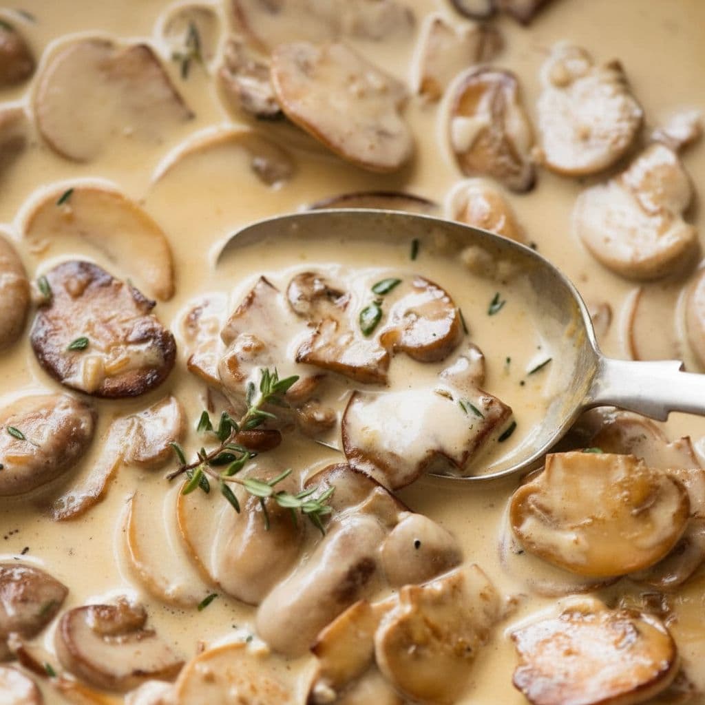 Универсальный грибной соус