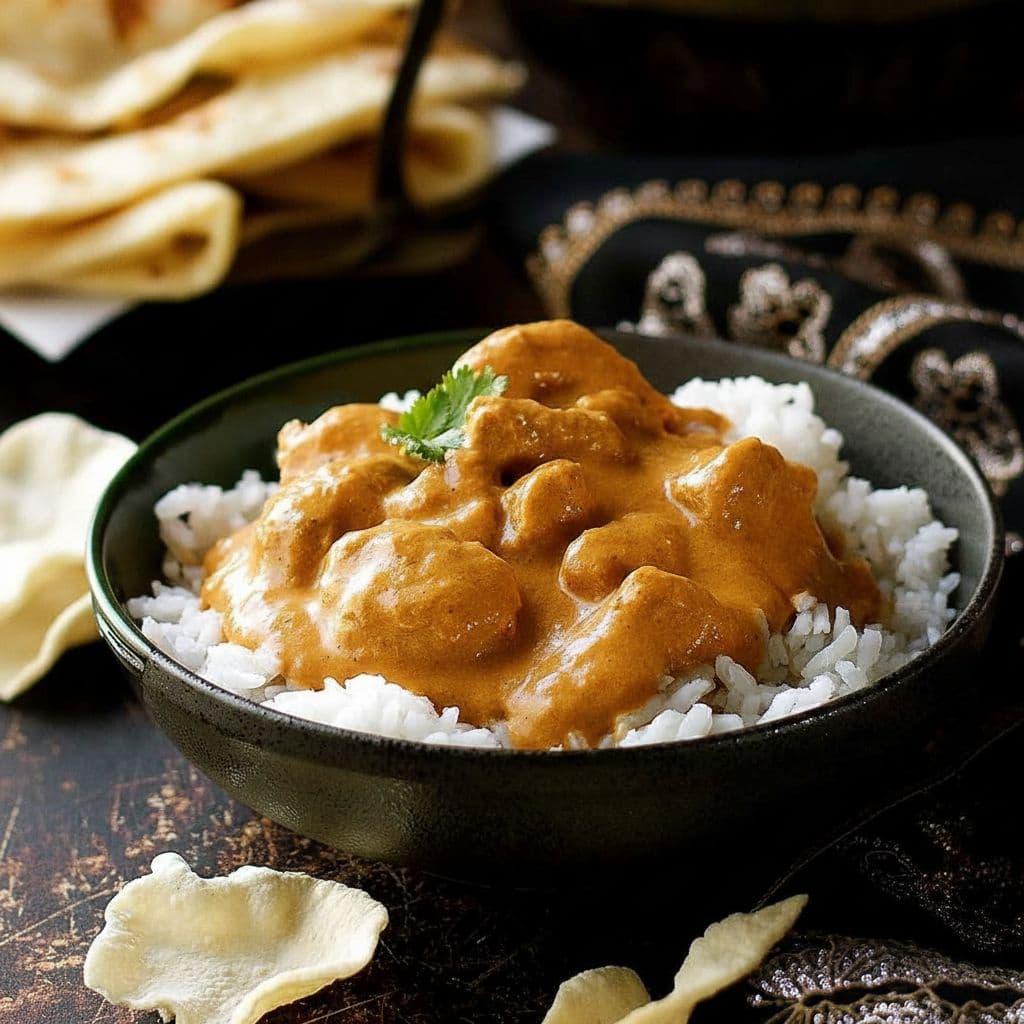 Баттер чикен