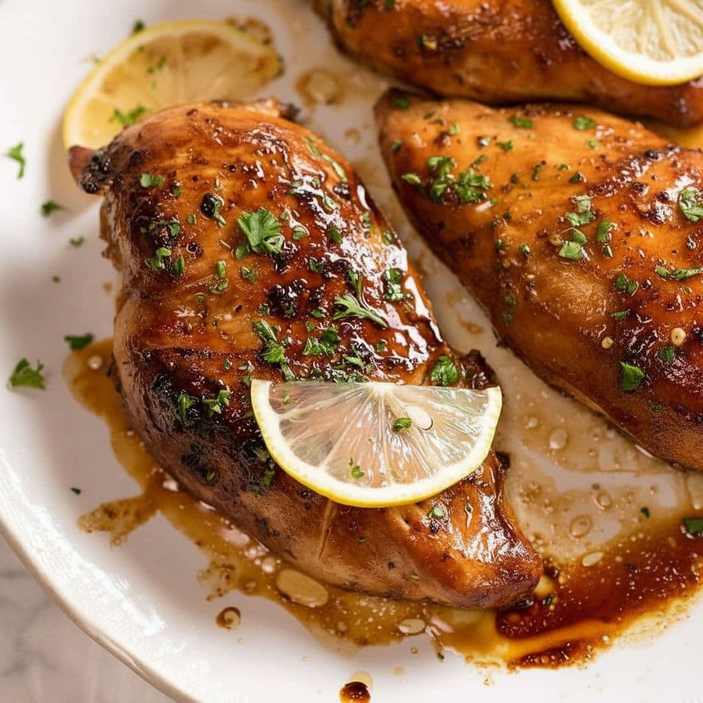 Отличный маринад для курицы