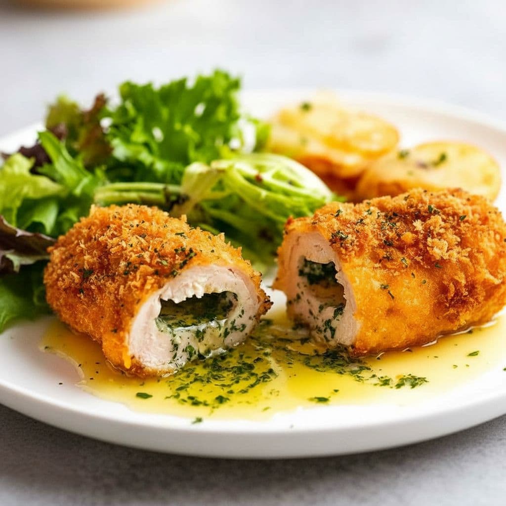 Котлета по-киевски