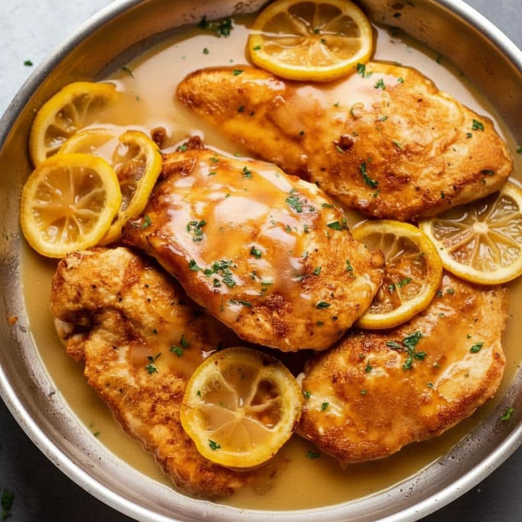 Курица Франсезе