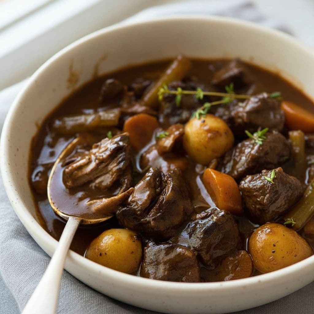 Говяжье рагу