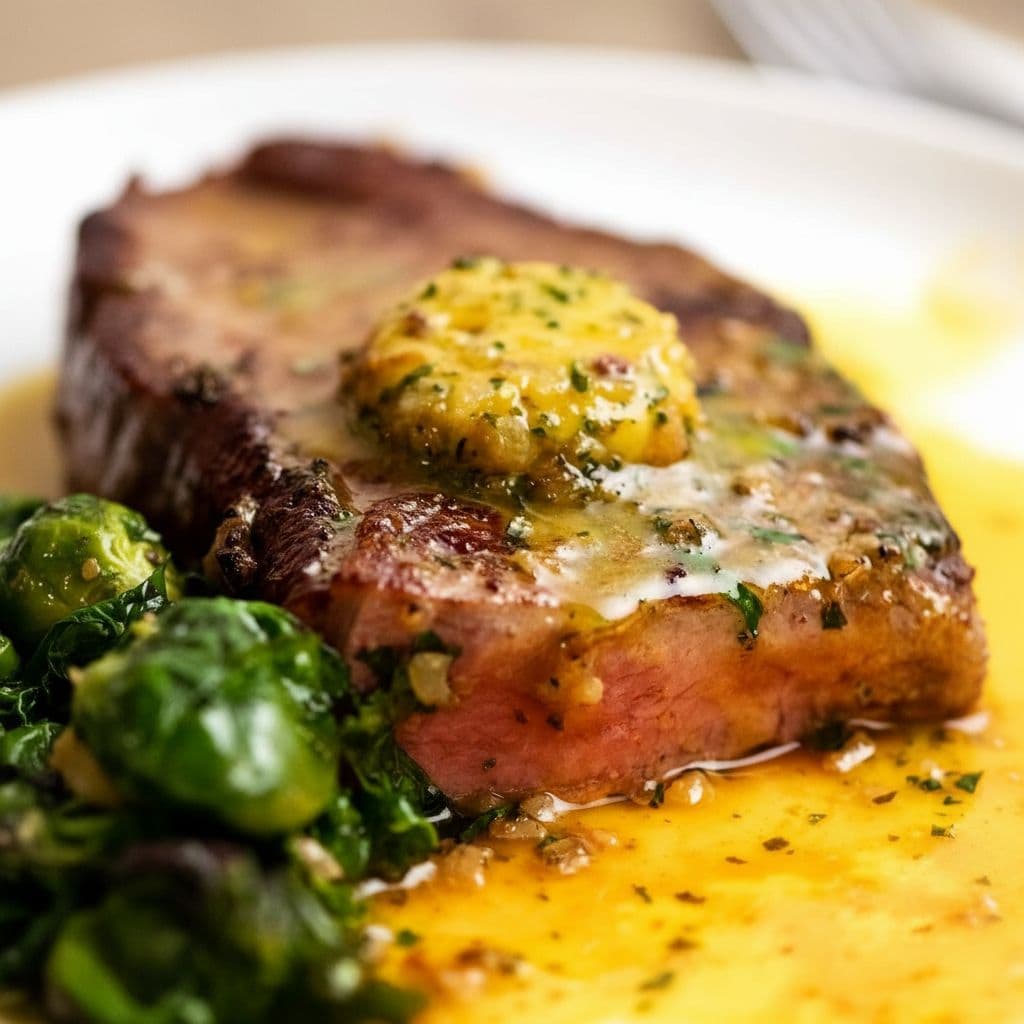 Масло Café de Paris для стейка