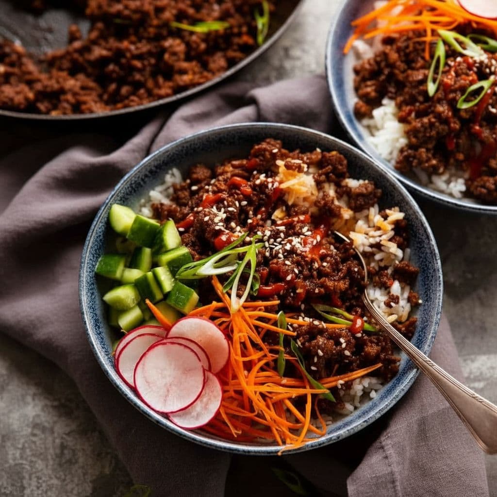 Острая говядина «Файркракер»