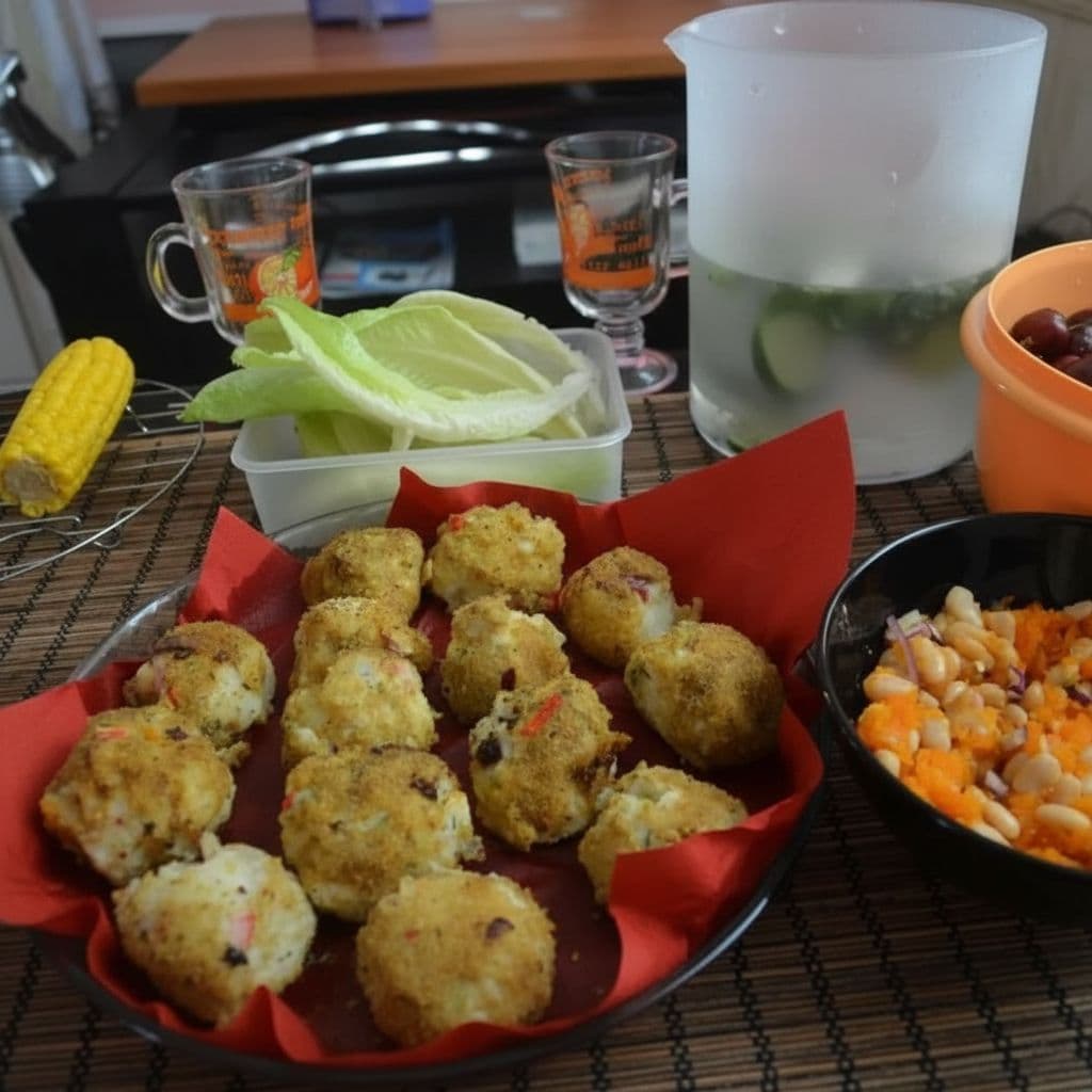 Крокеты «Кауза»