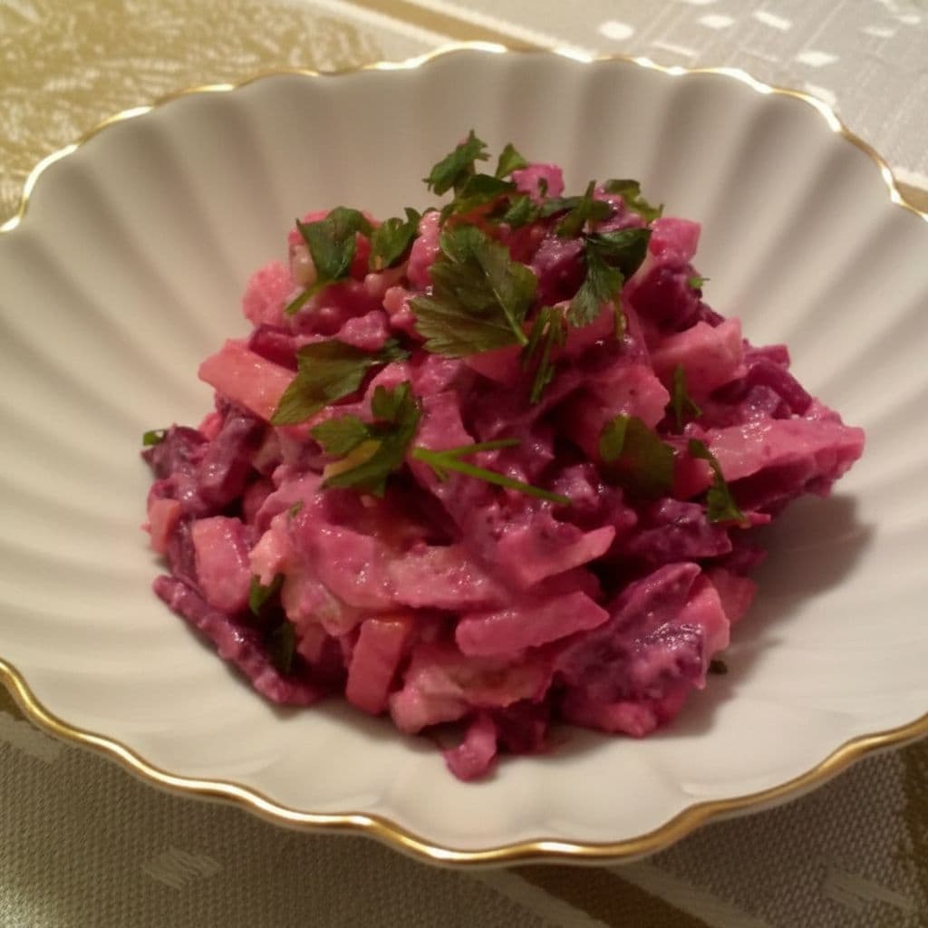 Салат «Русский»
