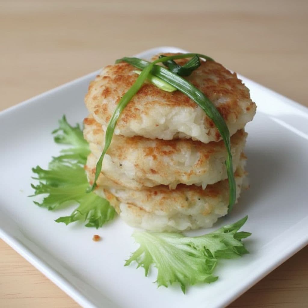 Ирландские картофельные оладьи боксти