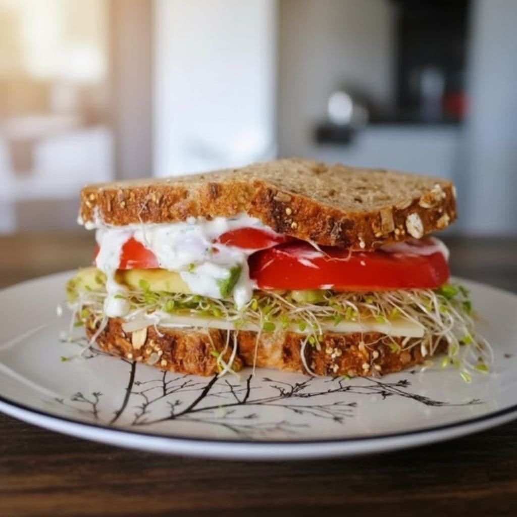 Калифорнийский сэндвич