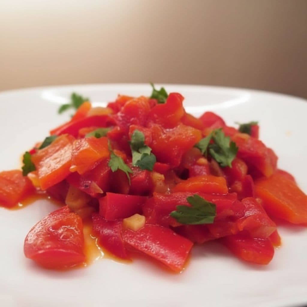 Закуска пепероната