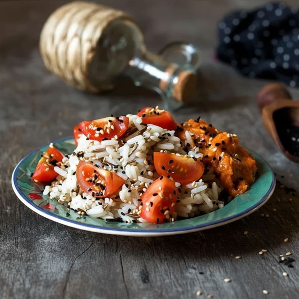 Соус из болгарского перца