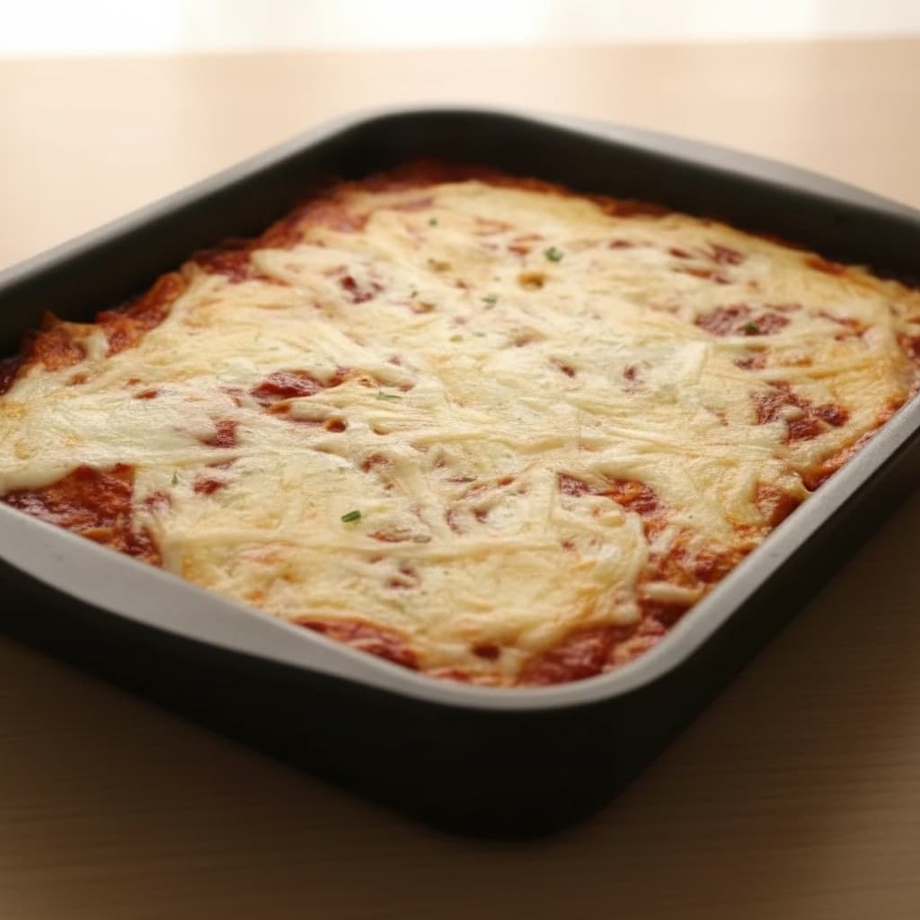 Баклажаны Пармиджано по-итальянски