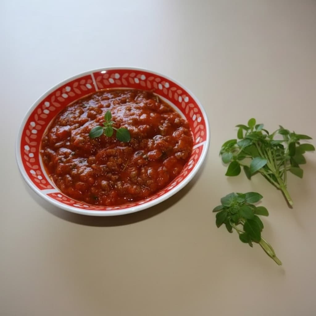 Соус «Болоньезе»