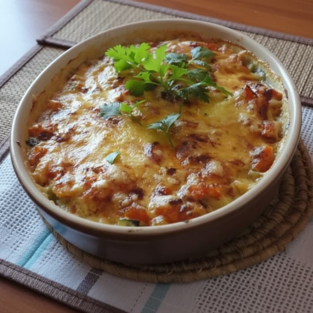 Кабачки по-итальянски