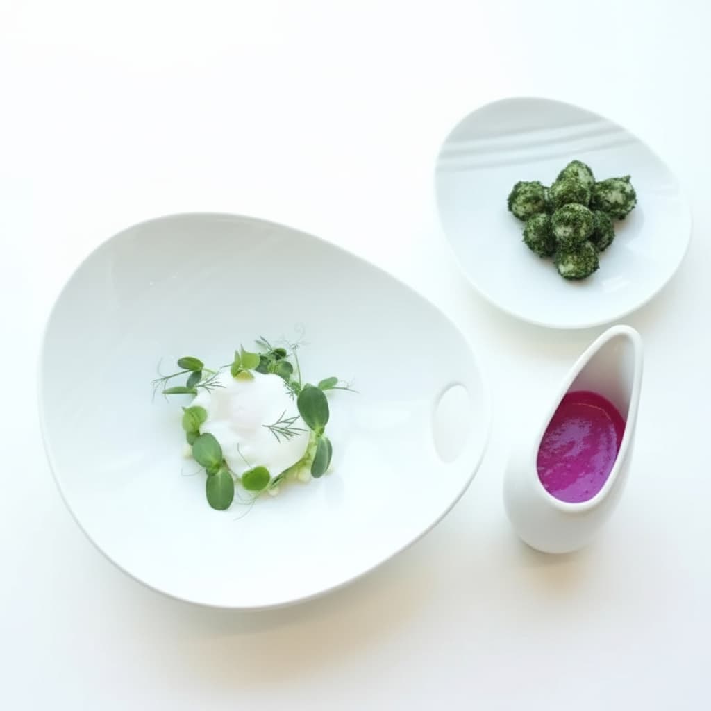 Холодный свекольник со свежим огурцом и горячим картофелем с укропом