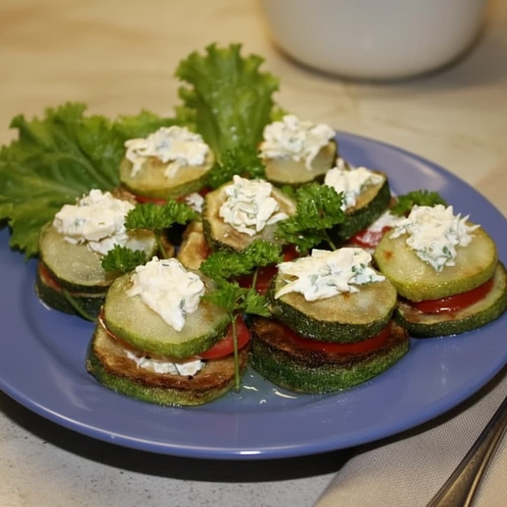 Бутербродики «Жгучий поцелуй»