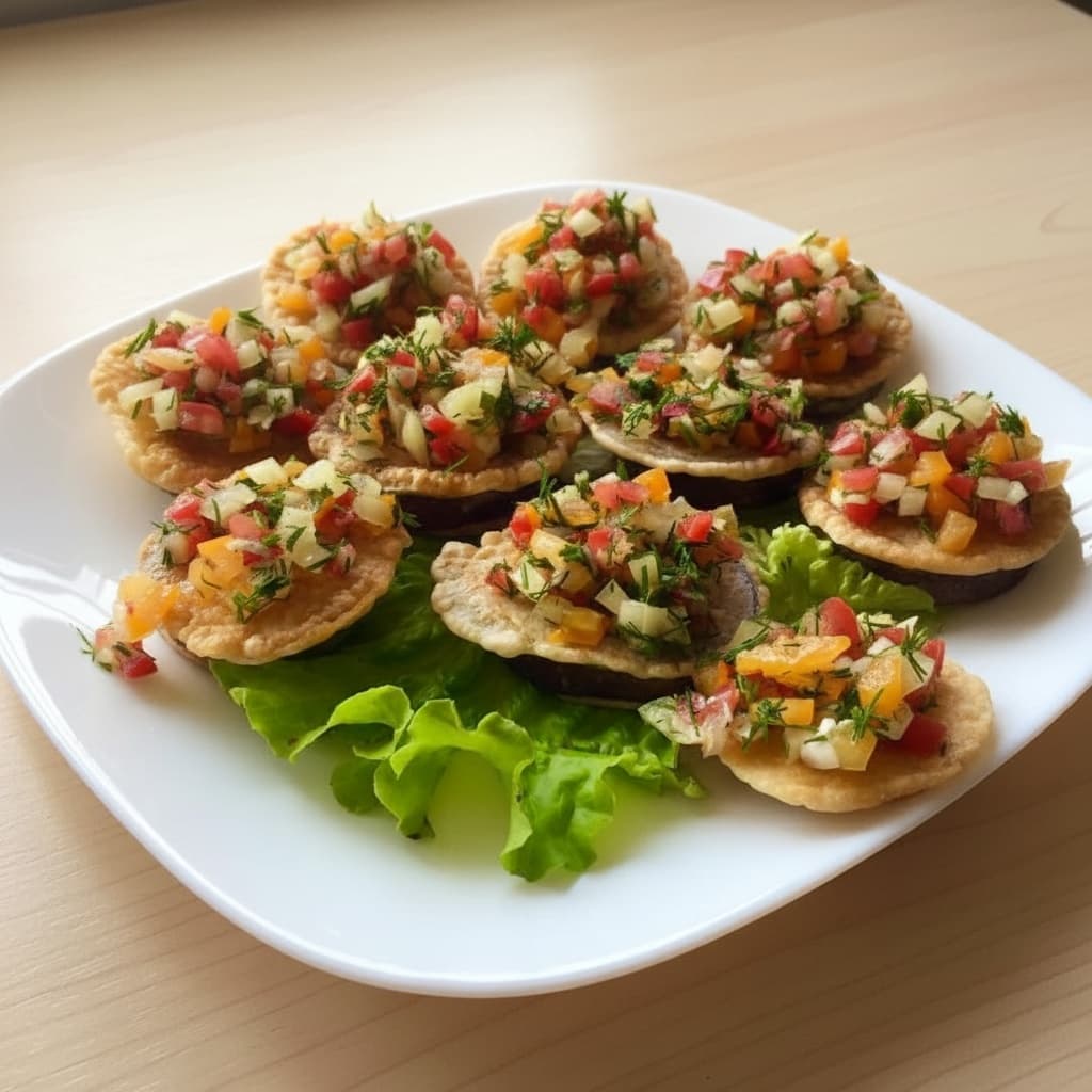 Баклажанчики