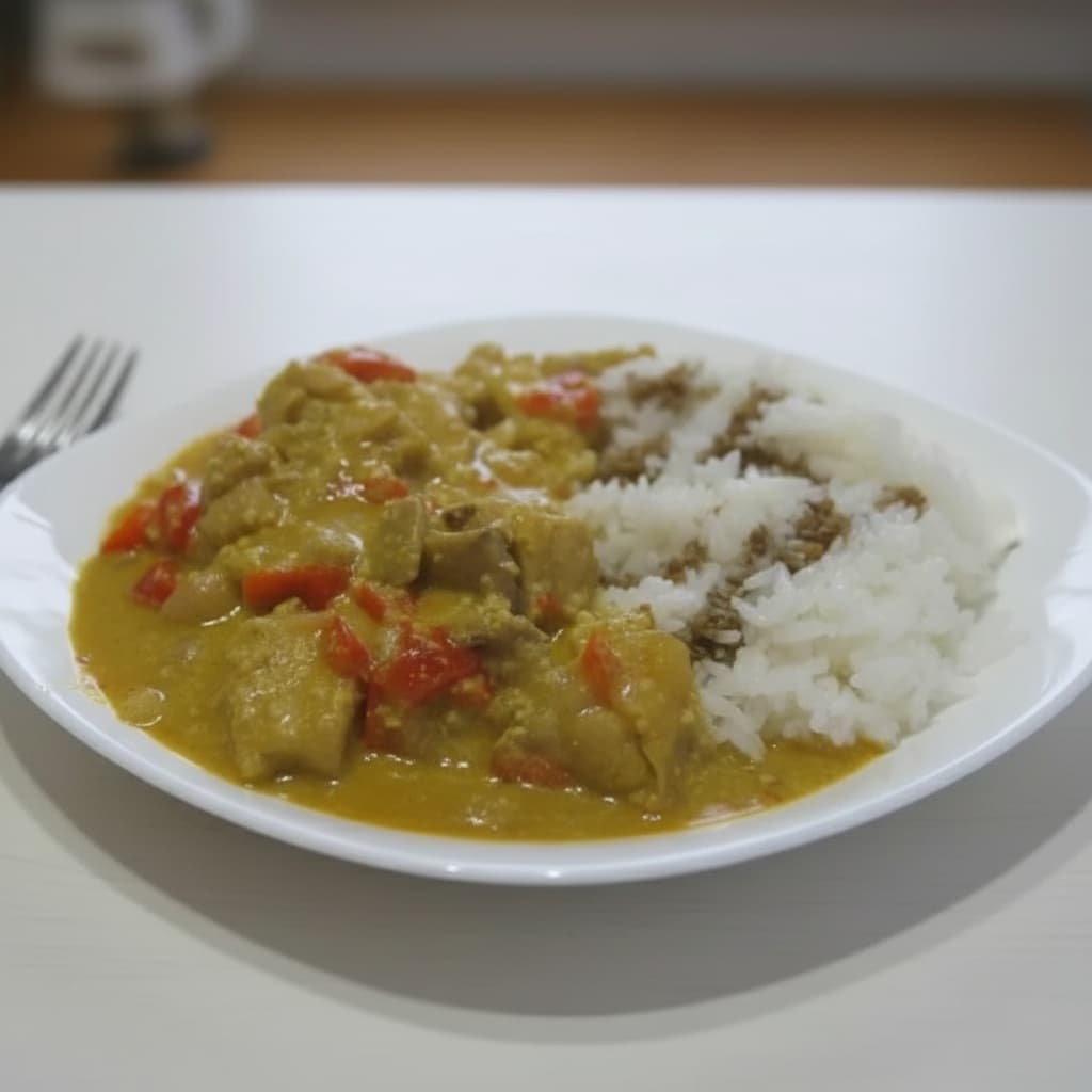 Куриный суп «Дары природы»