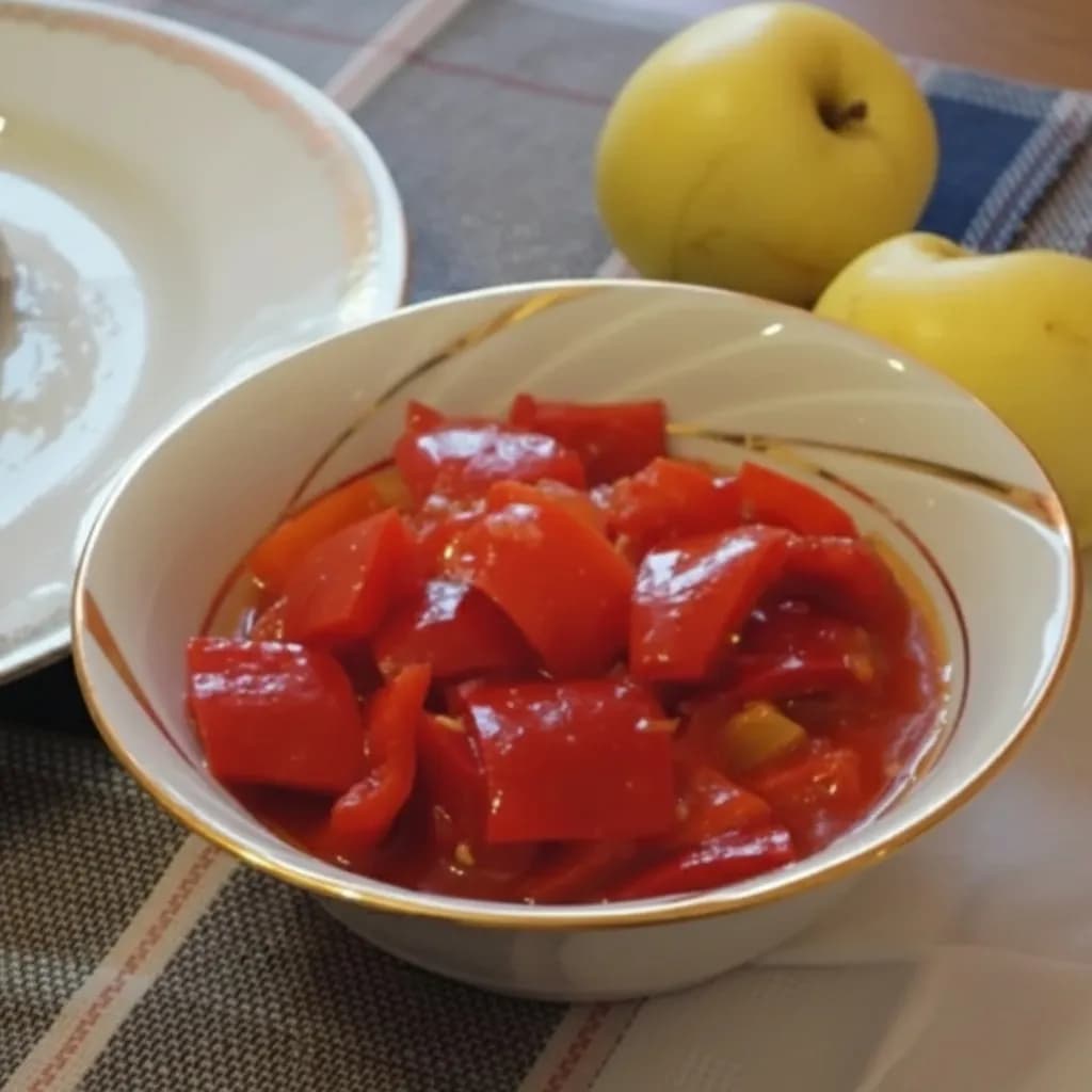 Быстрое лечо