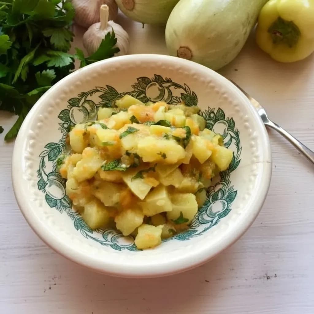 овощное рагу