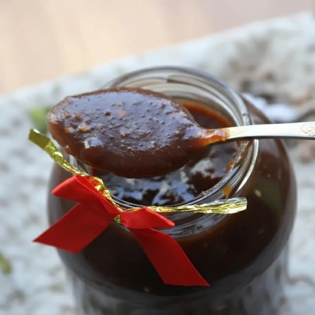 Конфитюр в баночках