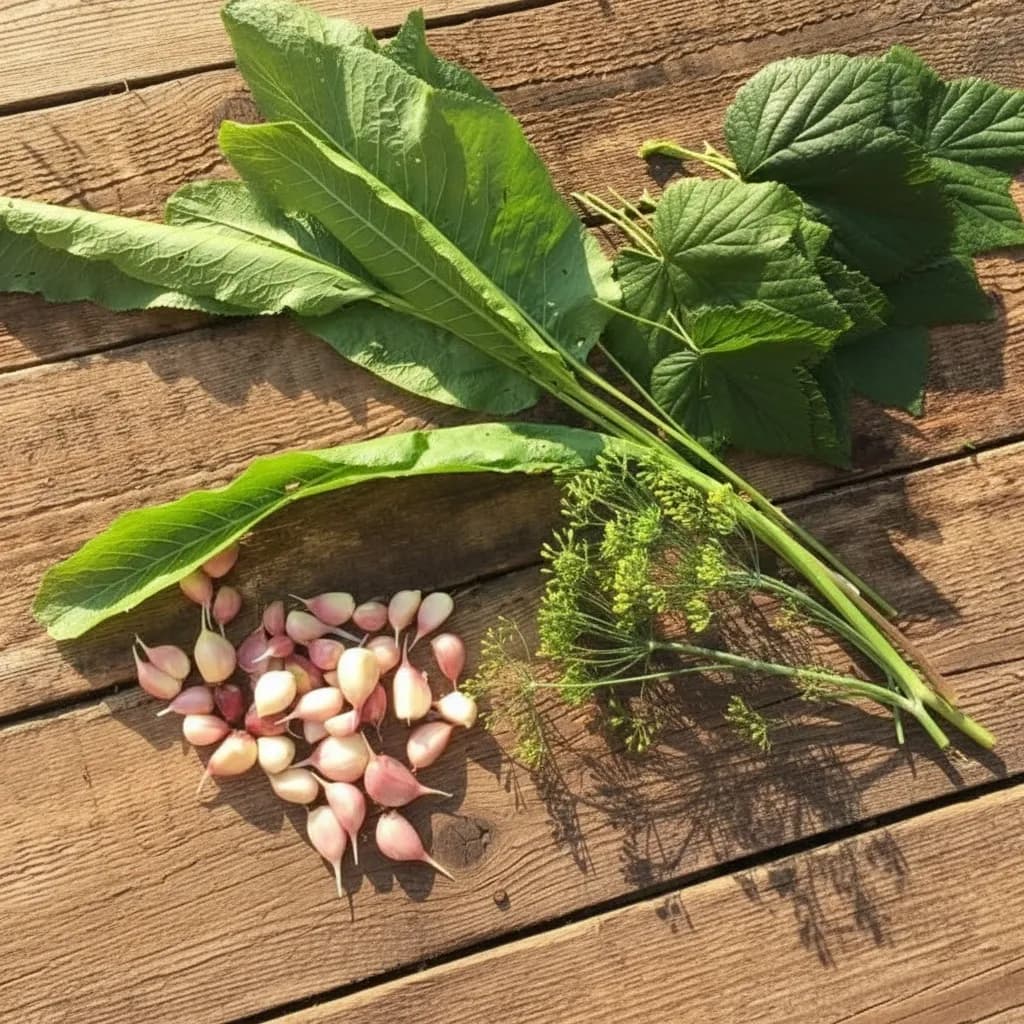 Банки со специями