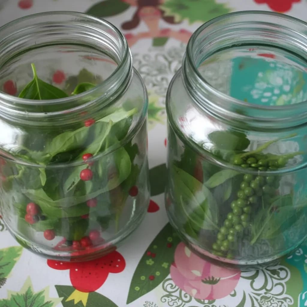 Банки со специями