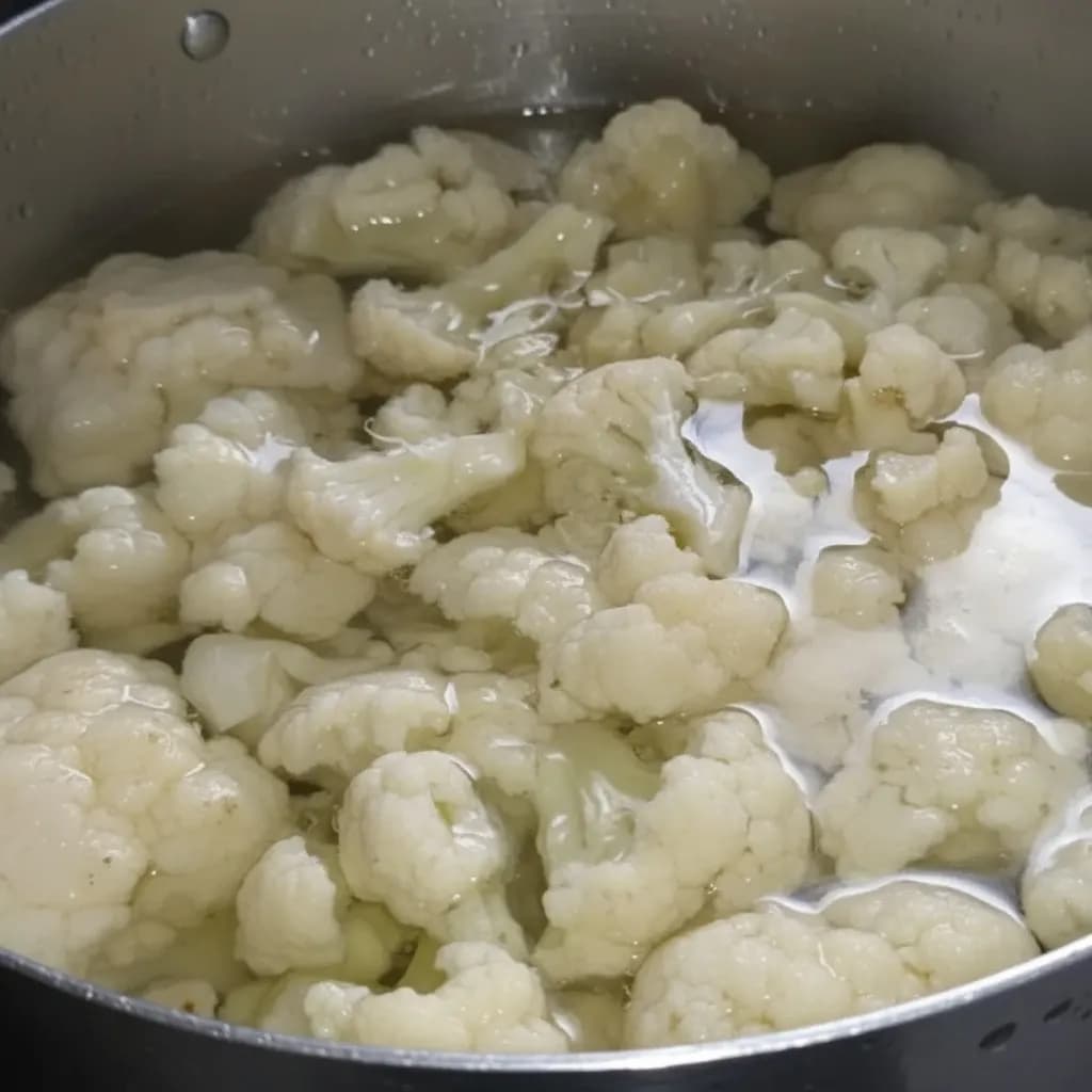 бланширование капусты