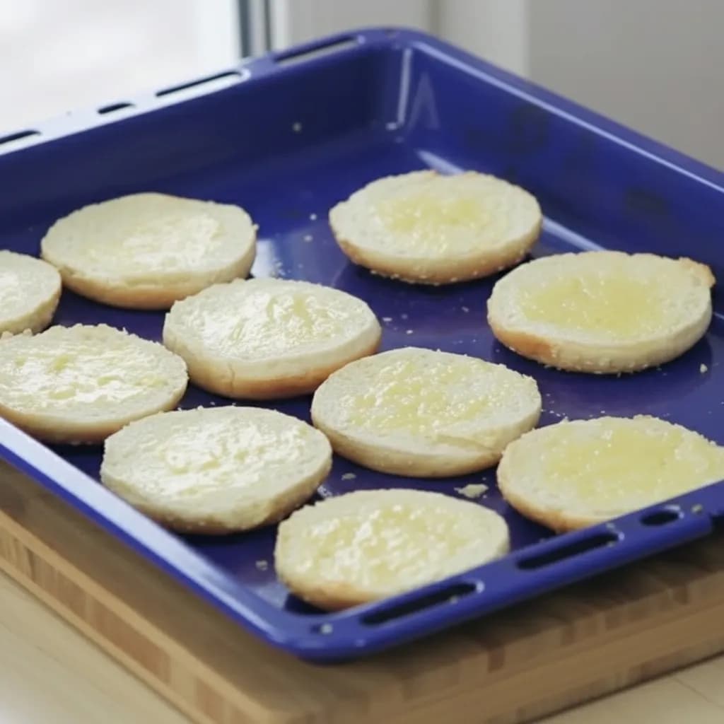 булочки в духовке