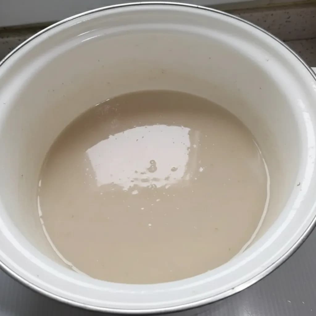 Бульон и пюре