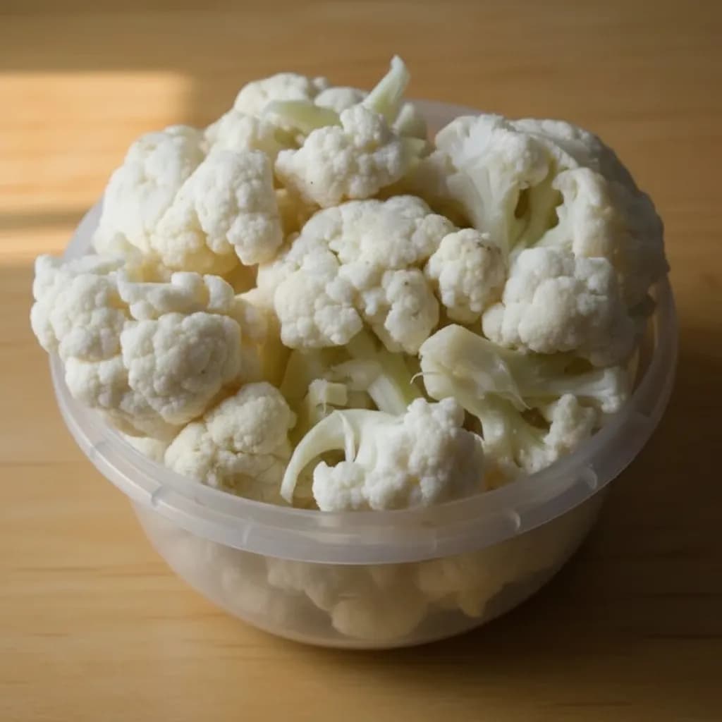 Цветная капуста