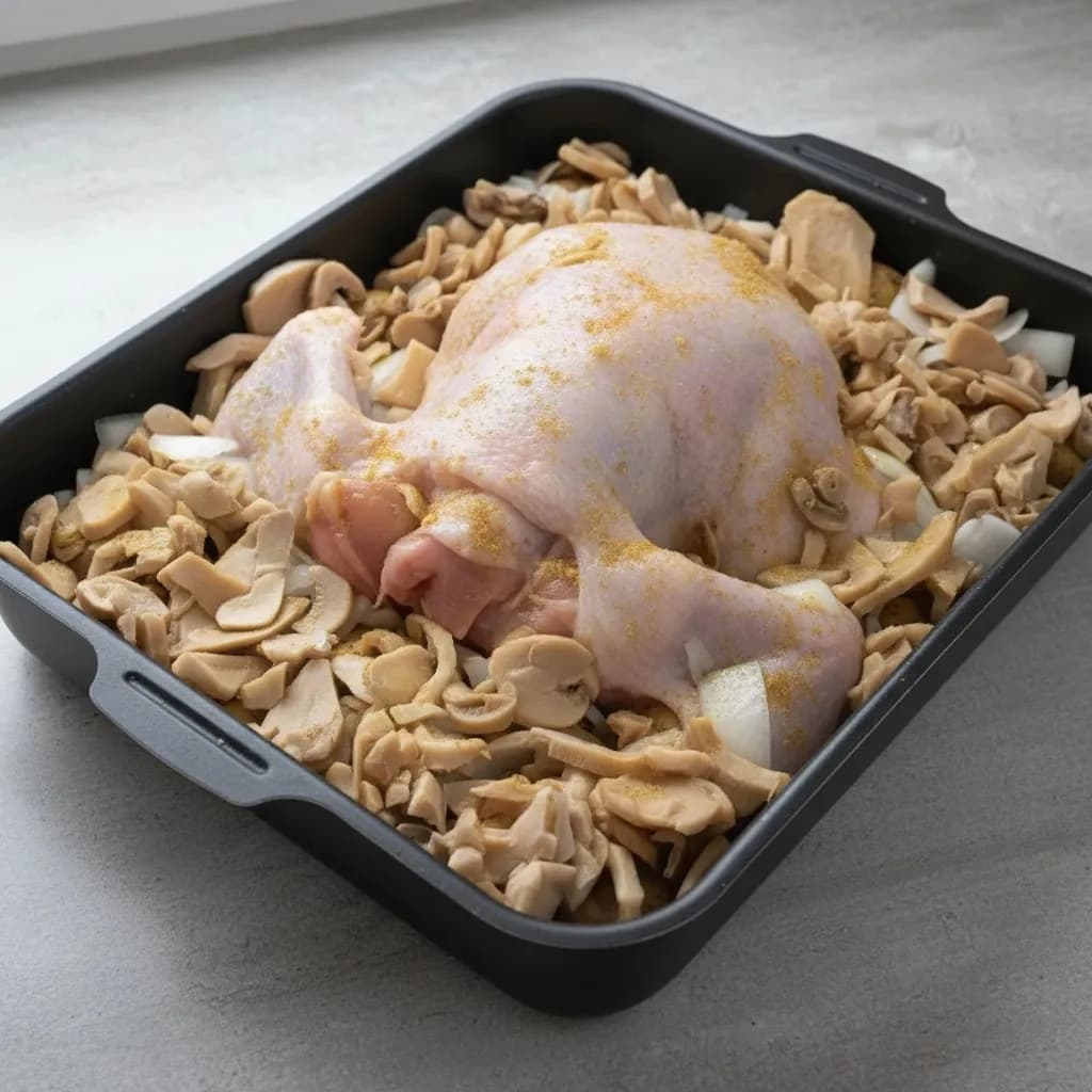 Добавление специй